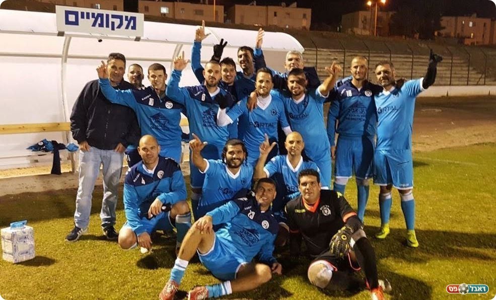 שחקני עירוני אופקים